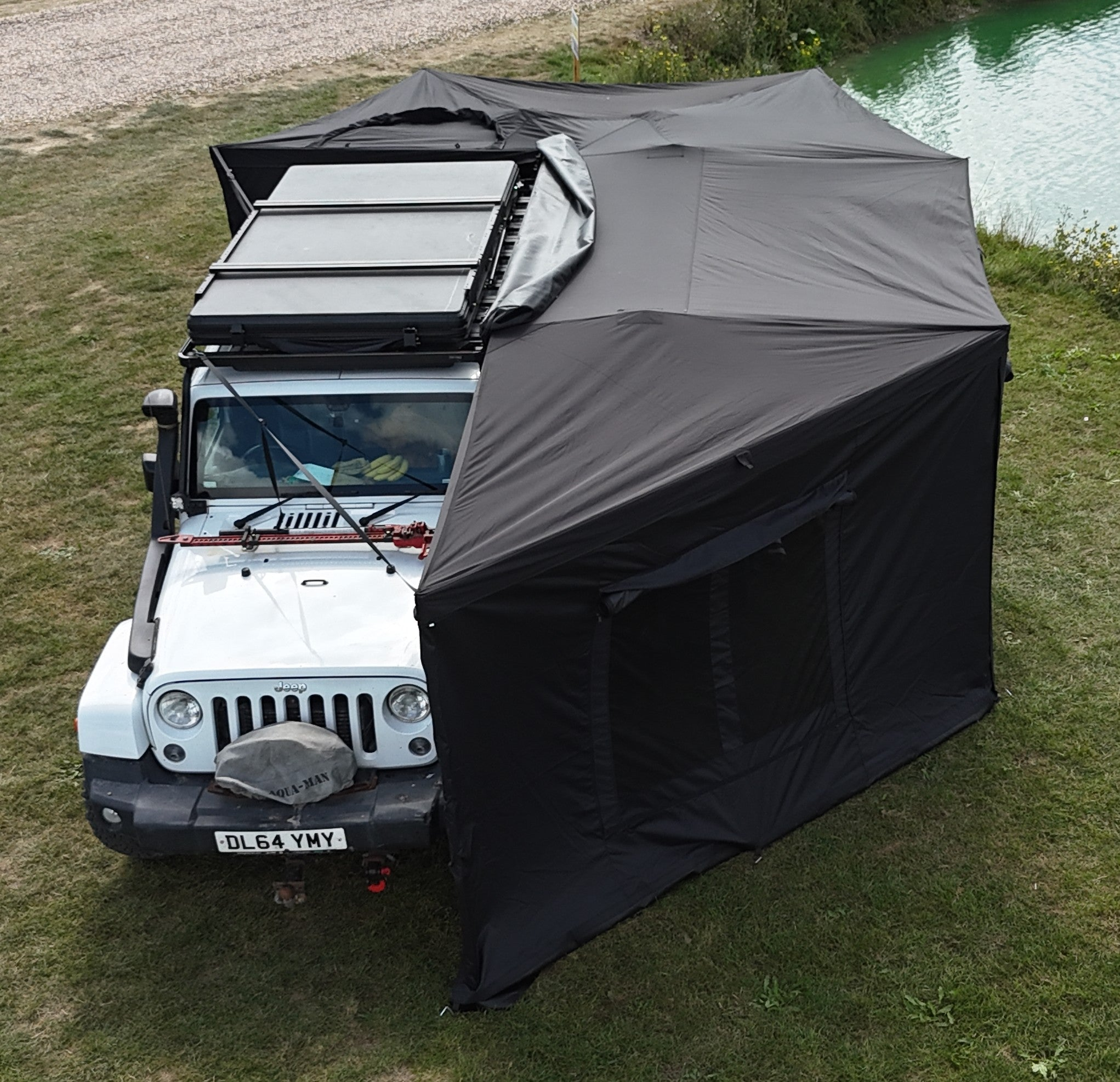 Awnings and Accessories