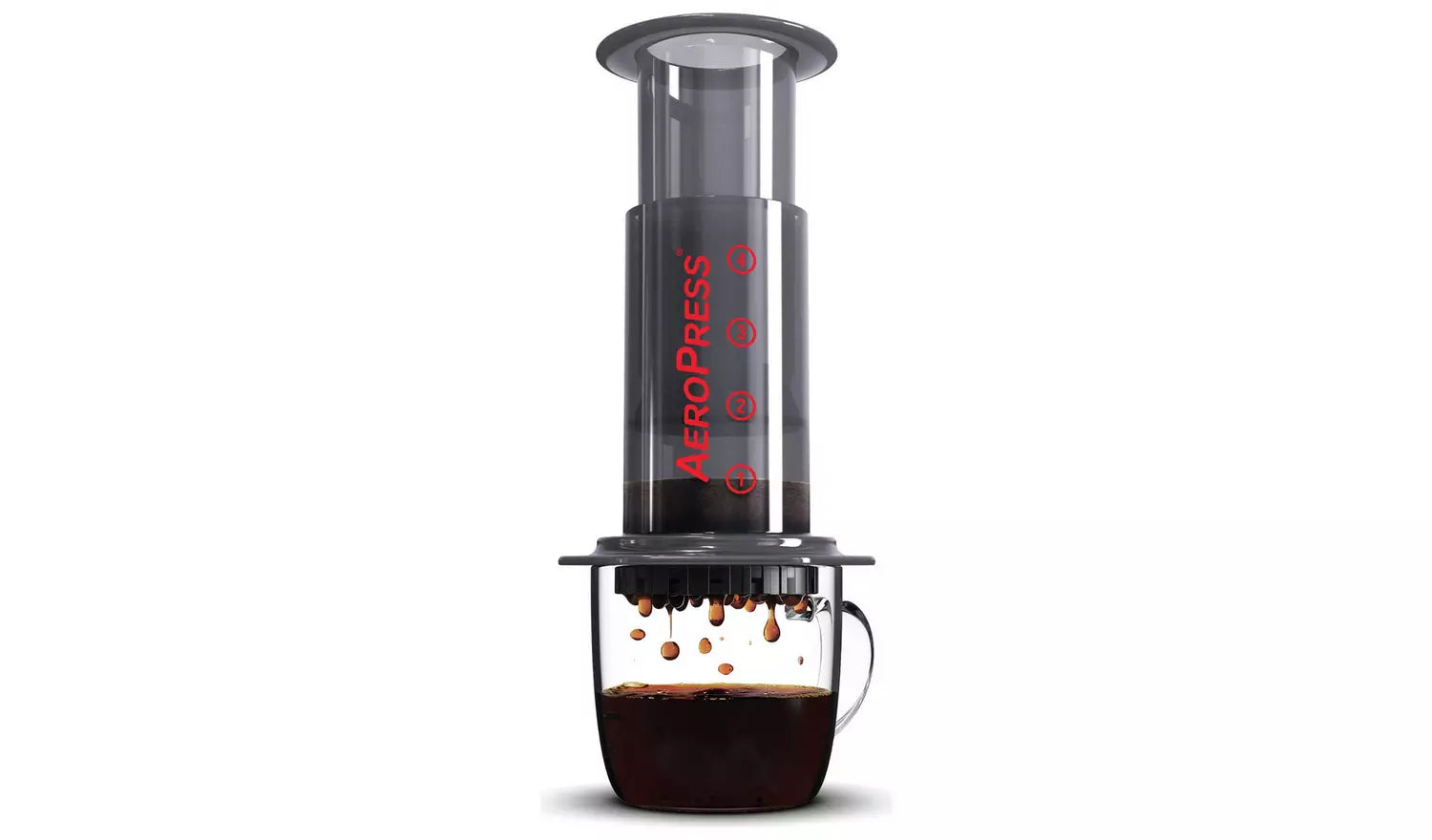 Aeropress Coffee Maker