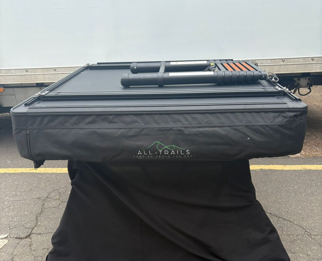 AT93 Soft Shell Roof Tent