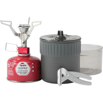 MSR Camping stove