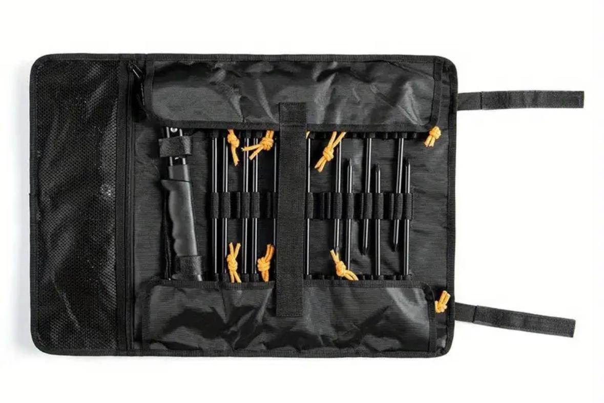 Tent Peg and hammer set