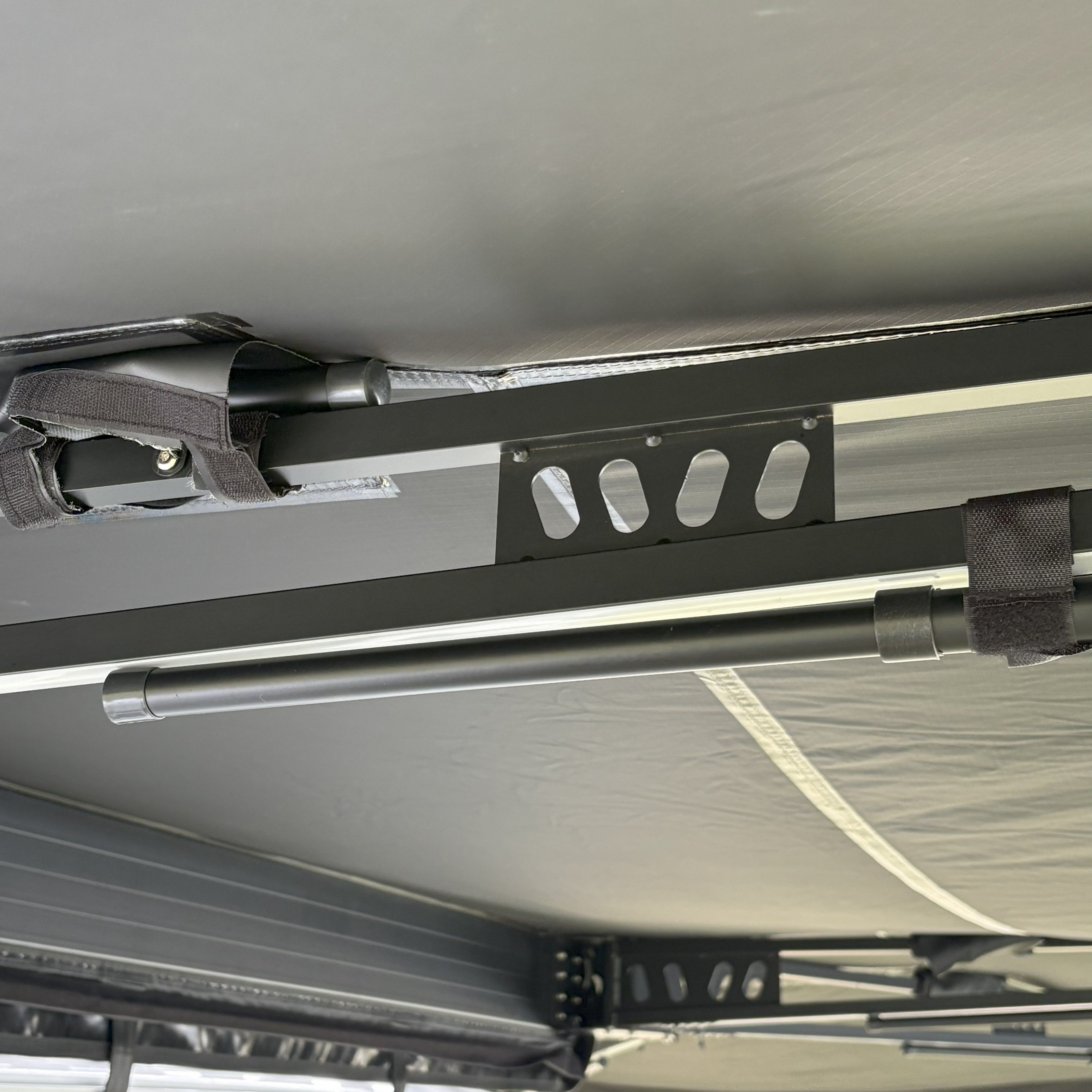 The AT270 Wrap Around Awning and Wall kit